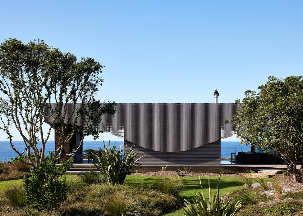 Dune House by Herbst Architects