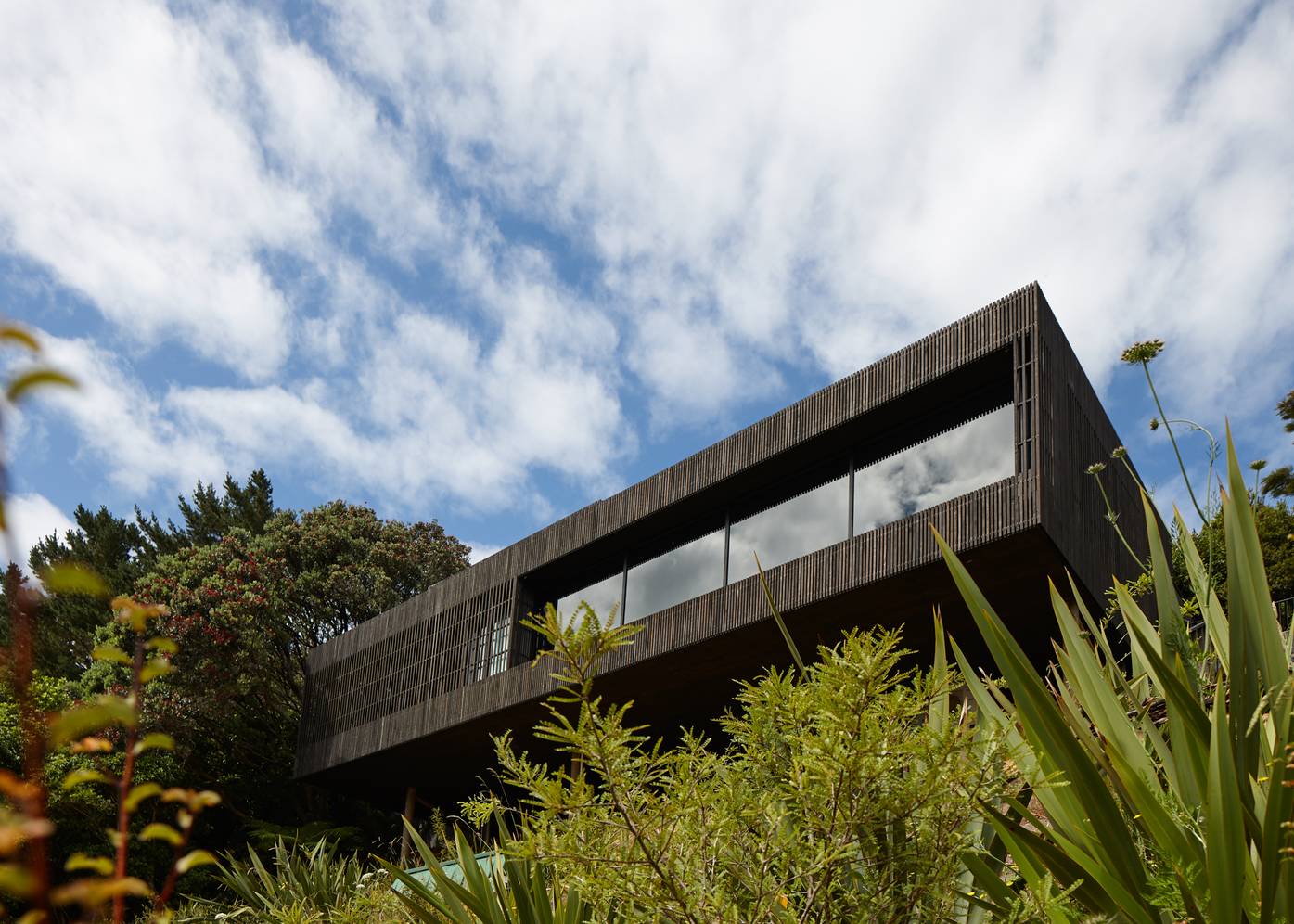 Lantern House Waiheke by Herbst Architects